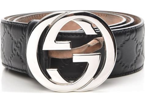 gucci monogram belt|Gucci guccissima belt.